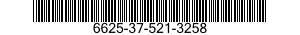 6625-37-521-3258 INDUCTOR,DECADE 6625375213258 375213258