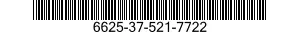 6625-37-521-7722 INDUCTANCE STANDARD,FIXED 6625375217722 375217722