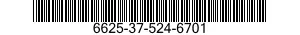 6625-37-524-6701 HOUSING,ELECTRICAL METER 6625375246701 375246701