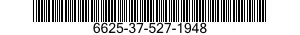 6625-37-527-1948 FLUXMETER 6625375271948 375271948