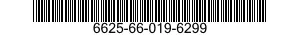 6625-66-019-6299 VOLTMETER 6625660196299 660196299