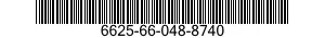 6625-66-048-8740 COUPLER,TEST SET 6625660488740 660488740