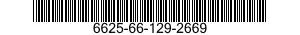 6625-66-129-2669 SENSOR,CURRENT 6625661292669 661292669