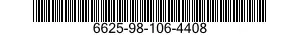 6625-98-106-4408 TEST SET,INTERCONNECTING BOX 6625981064408 981064408