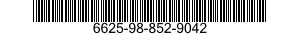6625-98-852-9042  6625988529042 988529042