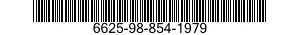 6625-98-854-1979 MULTIMETER 6625988541979 988541979
