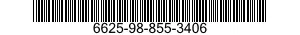 6625-98-855-3406 TEST SET,ELECTRONIC SYSTEMS 6625988553406 988553406