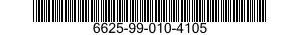 6625-99-010-4105  6625990104105 990104105