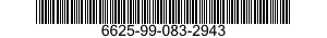 6625-99-083-2943  6625990832943 990832943