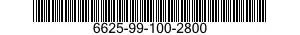 6625-99-100-2800  6625991002800 991002800