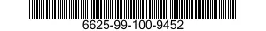 6625-99-100-9452  6625991009452 991009452