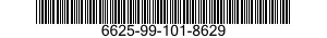 6625-99-101-8629  6625991018629 991018629