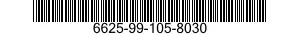 6625-99-105-8030  6625991058030 991058030