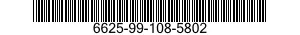 6625-99-108-5802  6625991085802 991085802