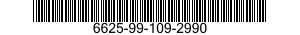 6625-99-109-2990 ADAPTOR,TEST 6625991092990 991092990