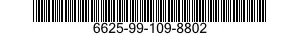 6625-99-109-8802  6625991098802 991098802