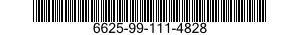 6625-99-111-4828 BRIDGE,RESISTANCE 6625991114828 991114828