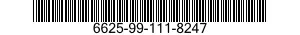 6625-99-111-8247  6625991118247 991118247