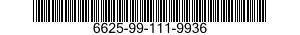 6625-99-111-9936  6625991119936 991119936