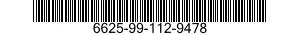 6625-99-112-9478  6625991129478 991129478
