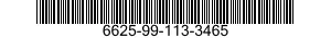 6625-99-113-3465  6625991133465 991133465