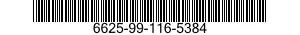 6625-99-116-5384  6625991165384 991165384