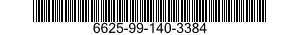 6625-99-140-3384  6625991403384 991403384