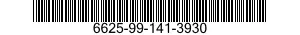 6625-99-141-3930 ANALYSER SPECTRUM 6625991413930 991413930