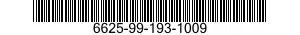 6625-99-193-1009  6625991931009 991931009