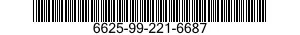6625-99-221-6687 SWITCH,I2 POSITION 6625992216687 992216687