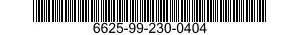 6625-99-230-0404 REFLECTOMETER,METALLIC TIME DOMAIN 6625992300404 992300404