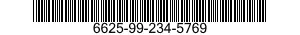 6625-99-234-5769 LEAD SET,TEST 6625992345769 992345769