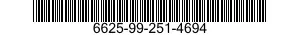 6625-99-251-4694 LEAD SET,TEST 6625992514694 992514694