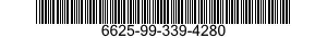 6625-99-339-4280 COMMANDS MODULE 6625993394280 993394280