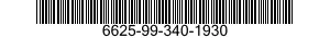 6625-99-340-1930 COVER,ELECTRICAL-ELECTRONIC TEST AND MEASUREMENT EQUIPMENT 6625993401930 993401930