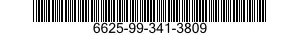 6625-99-341-3809 DICHROMAT HEAD, DEV 6625993413809 993413809