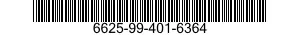 6625-99-401-6364  6625994016364 994016364