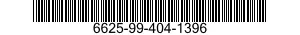 6625-99-404-1396  6625994041396 994041396