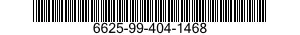 6625-99-404-1468 SHUNT,INSTRUMENT 6625994041468 994041468