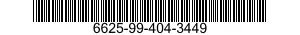 6625-99-404-3449  6625994043449 994043449