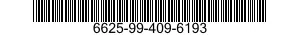 6625-99-409-6193  6625994096193 994096193