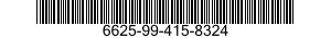 6625-99-415-8324 GENERATOR,SIGNAL 6625994158324 994158324