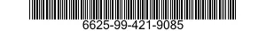 6625-99-421-9085  6625994219085 994219085