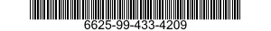 6625-99-433-4209  6625994334209 994334209