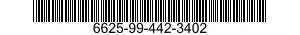 6625-99-442-3402 KIT(MISC BUSES MPI 6625994423402 994423402