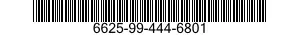 6625-99-444-6801  6625994446801 994446801