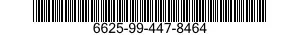 6625-99-447-8464 PROBE SUBASSEMBLY 6625994478464 994478464