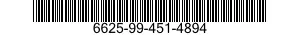 6625-99-451-4894  6625994514894 994514894
