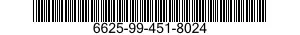 6625-99-451-8024  6625994518024 994518024