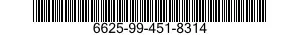 6625-99-451-8314  6625994518314 994518314